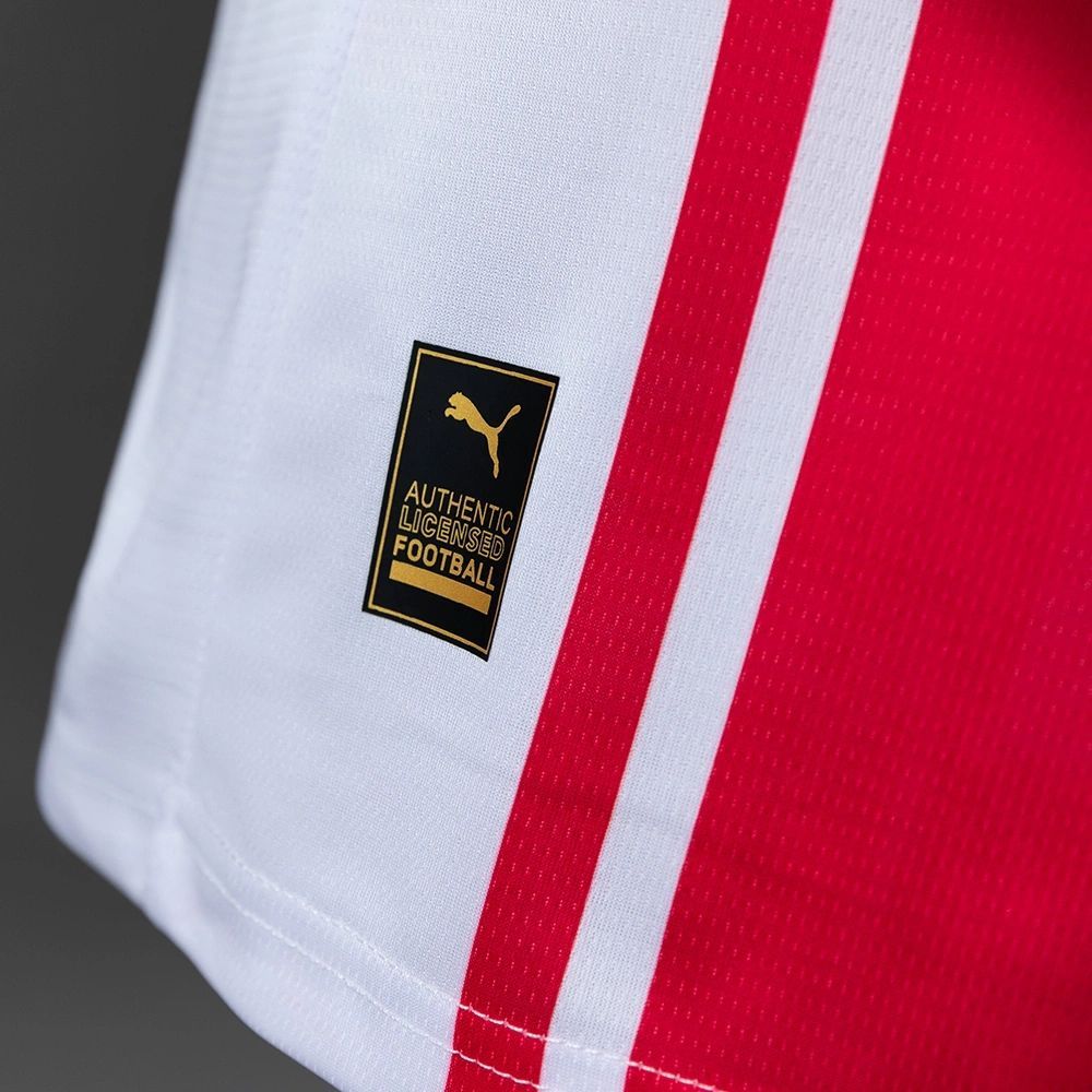 2025/26 Southampton Home jersey Fan Version