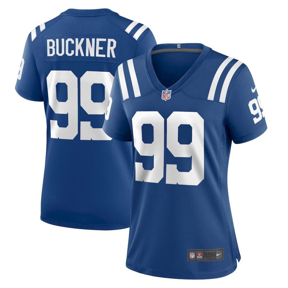 NFL Indianapolis Colts Jeysey BUCKNER #99