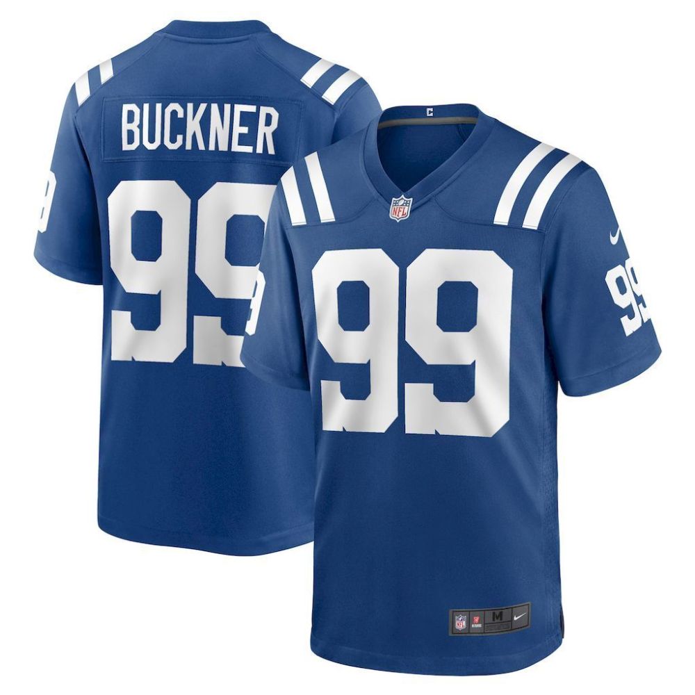 NFL Indianapolis Colts Jeysey BUCKNER #99