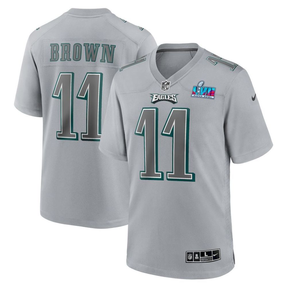 NFL Philadelphia Eagles Jeysey BROWN # 11