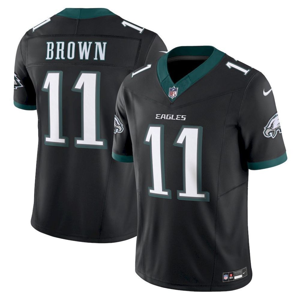 NFL Philadelphia Eagles Jeysey BROWN # 11