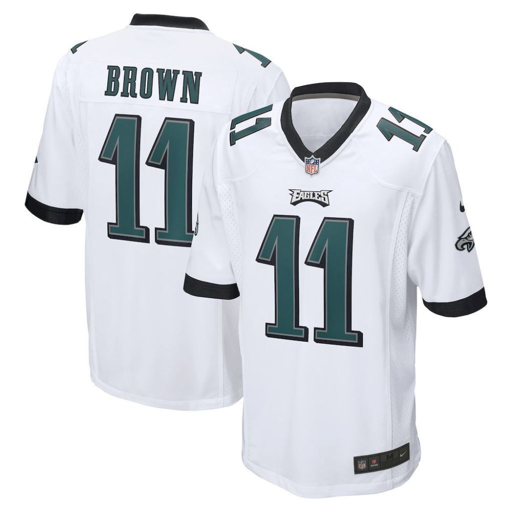 NFL Philadelphia Eagles Jeysey BROWN # 11
