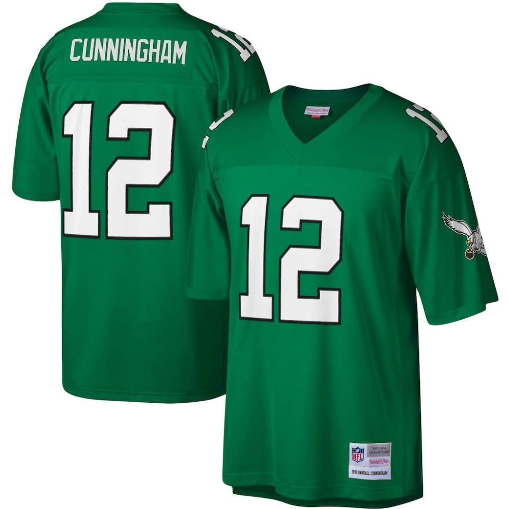NFL Pittsburgh Steelers Jeysey CUNNNGHAM # 12