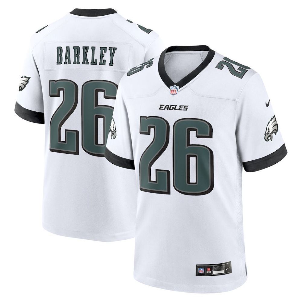 NFL Philadelphia Eagles Jeysey BARKLEY #26