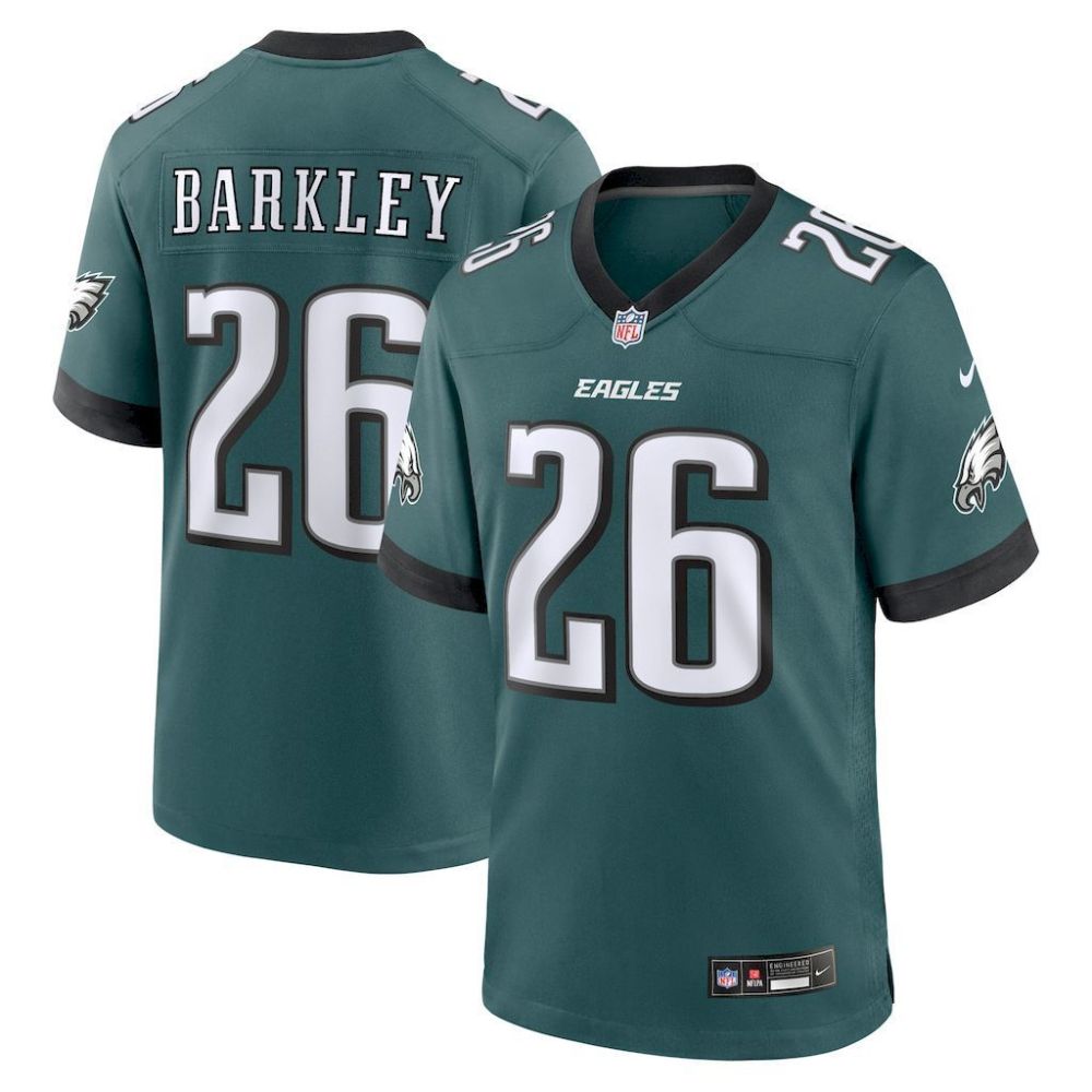 NFL Philadelphia Eagles Jeysey BARKLEY #26