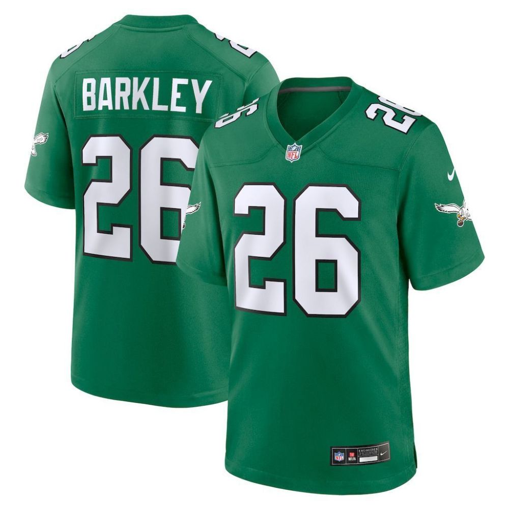 NFL Philadelphia Eagles Jeysey BARKLEY #26