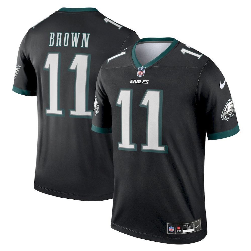 NFL Philadelphia Eagles Jeysey BROWN # 11