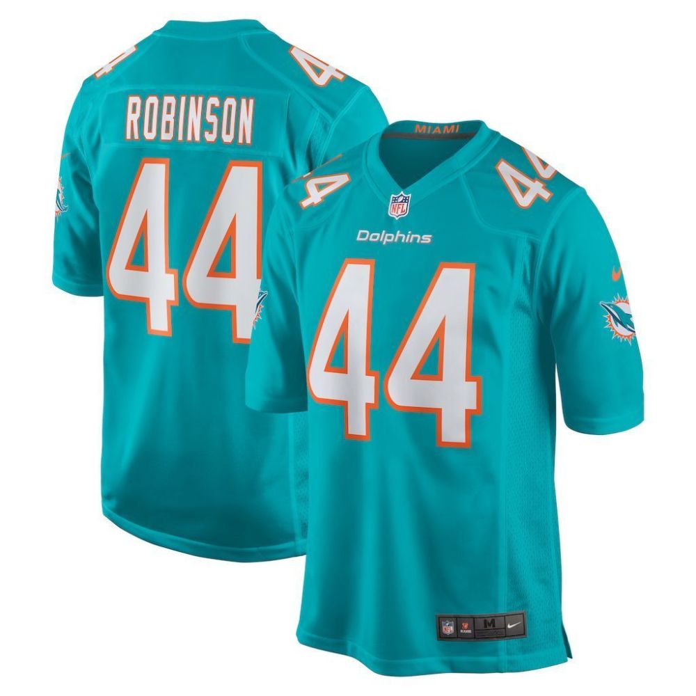NFL Miami Dolphins Jeysey ROBINSON #44
