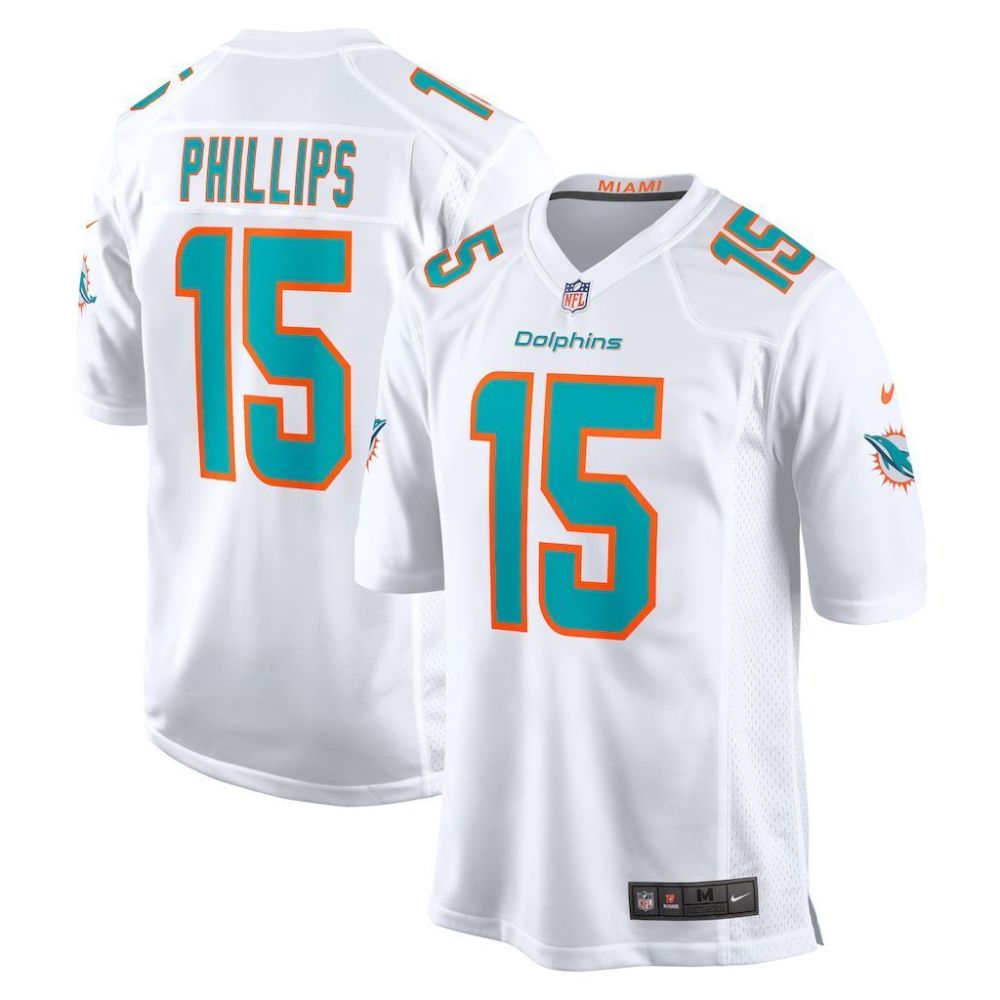 NFL Miami Dolphins Jeysey PHILLIPS #15