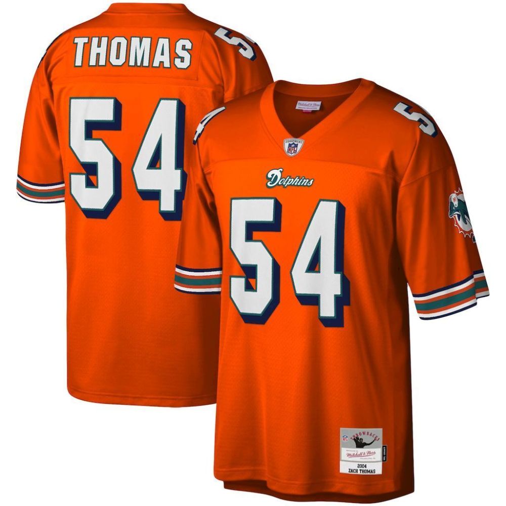 NFL Miami Dolphins Jeysey THOMAS #54