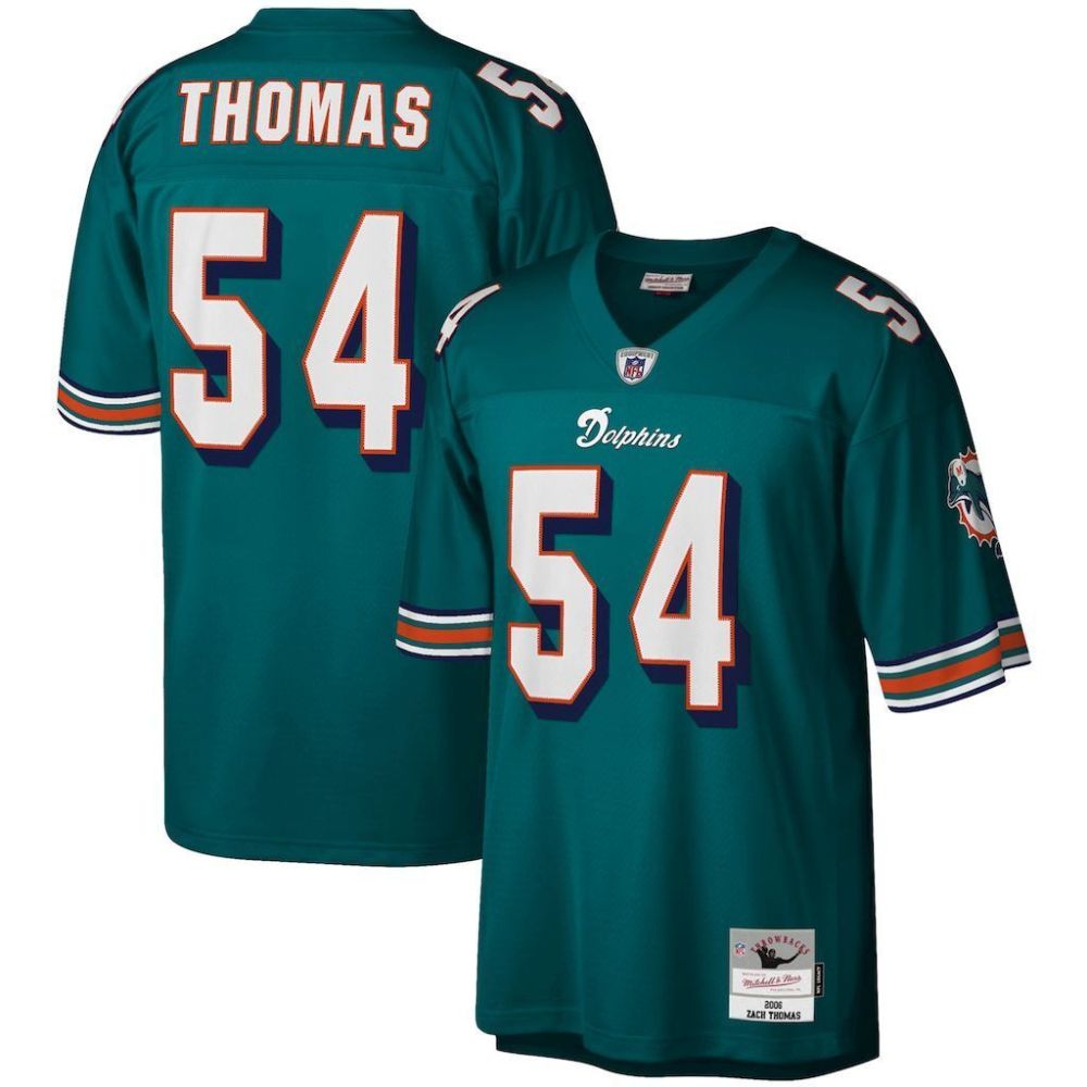 NFL Miami Dolphins Jeysey THOMAS #54