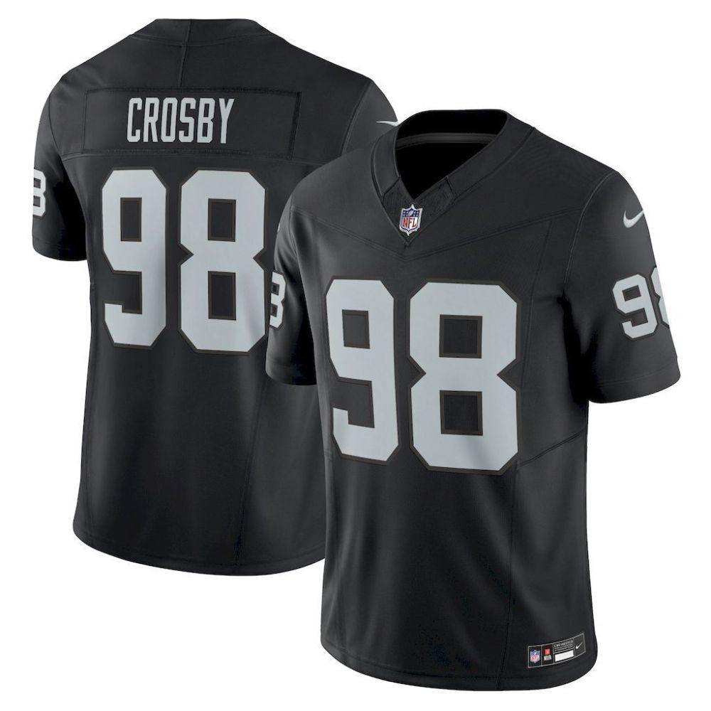 NFL Las vegas Raiders Jeysey CROSBY #98