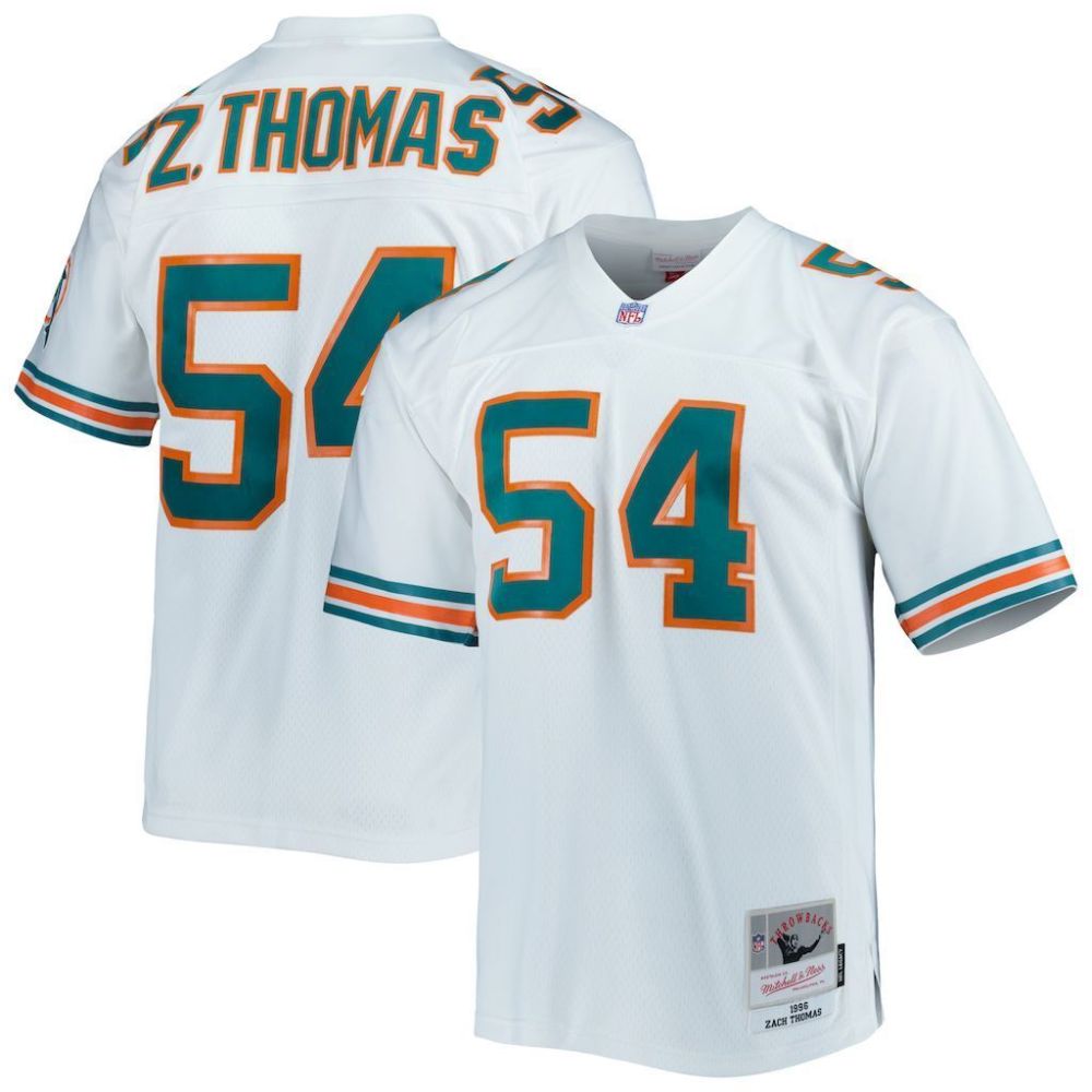 NFL Miami Dolphins Jeysey THOMAS #54