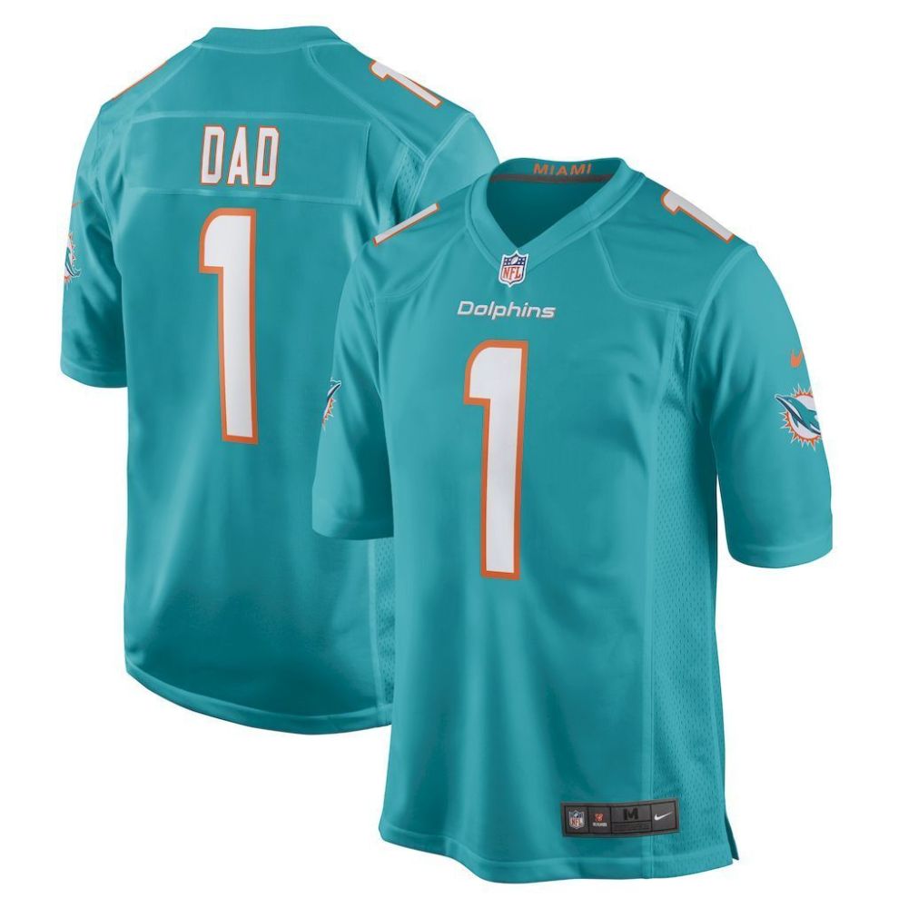 NFL Miami Dolphins Jeysey TAGOVAILOA #1