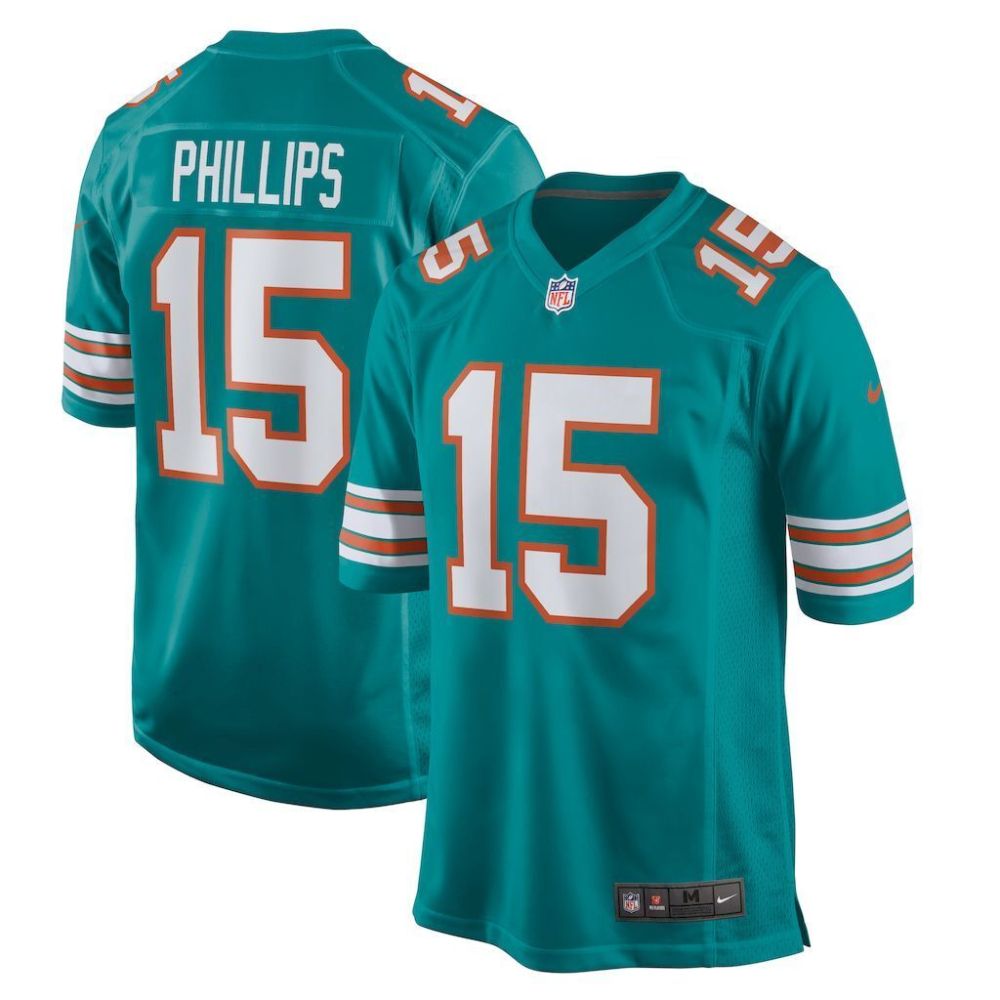 NFL Miami Dolphins Jeysey PHILLIPS #15