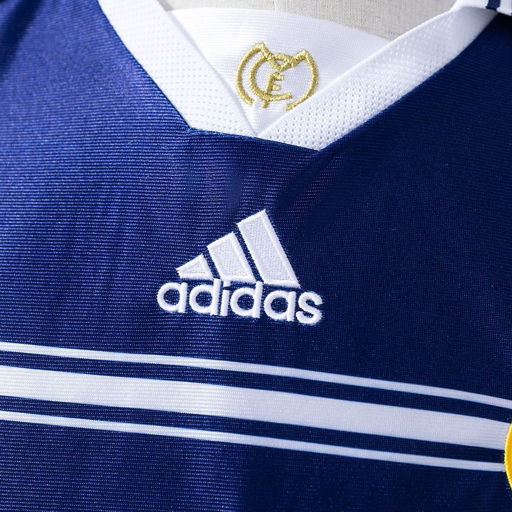 Real Madrid Retro 98/99 Black jersey Fan Version