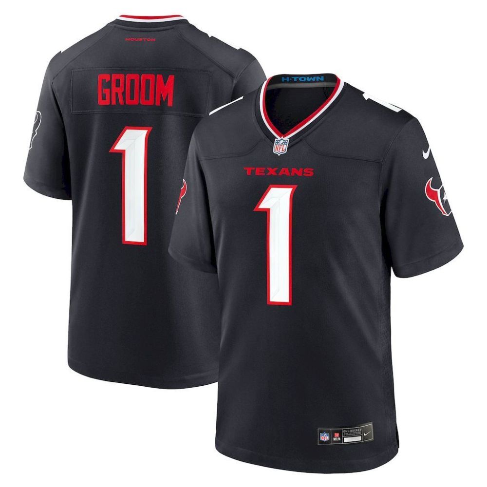 NFL Houston Texans Jeysey DAD #1