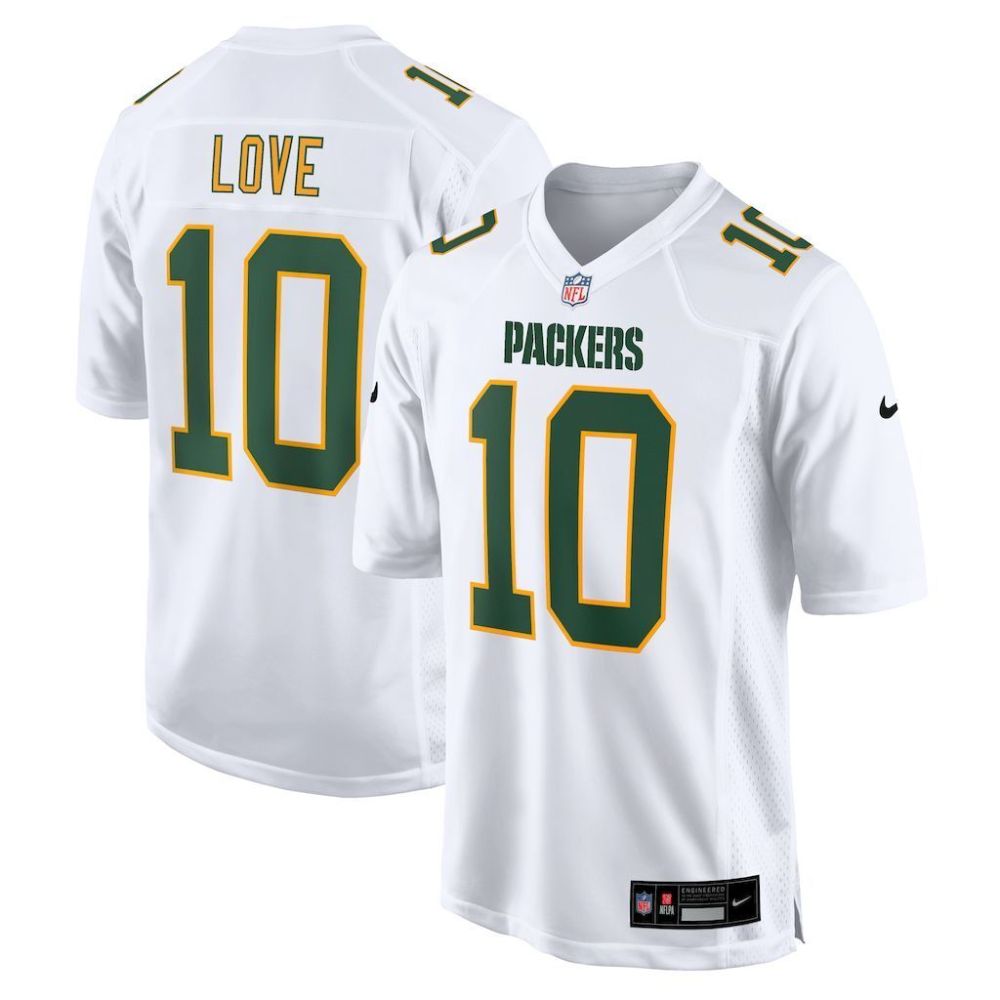 NFL Green Bay Packers Jeysey LOVE #10