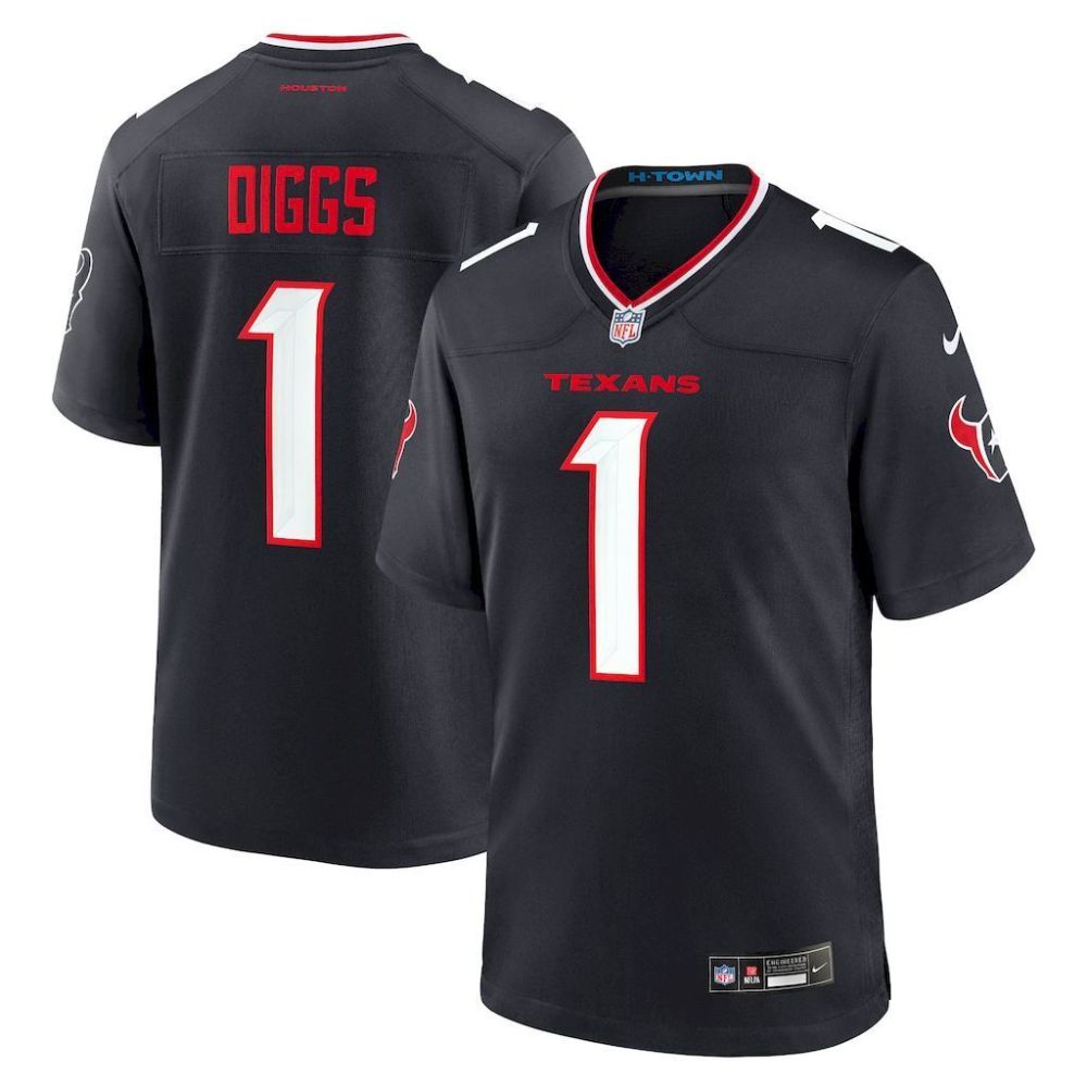 NFL Houston Texans Jeysey DAD #1