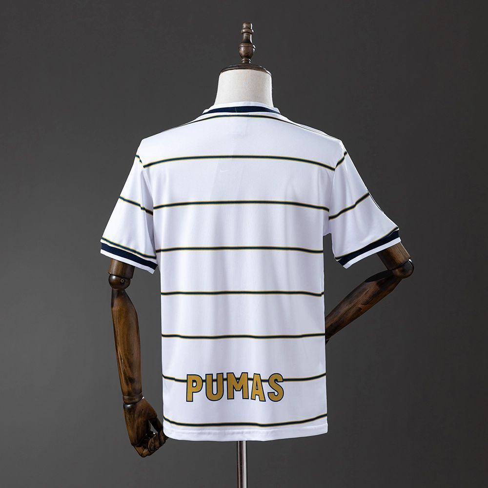 Retro Pumas UNAM 1997/98 Away Jersey Fan Version