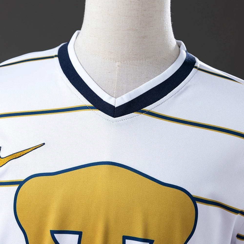Retro Pumas UNAM 1997/98 Away Jersey Fan Version