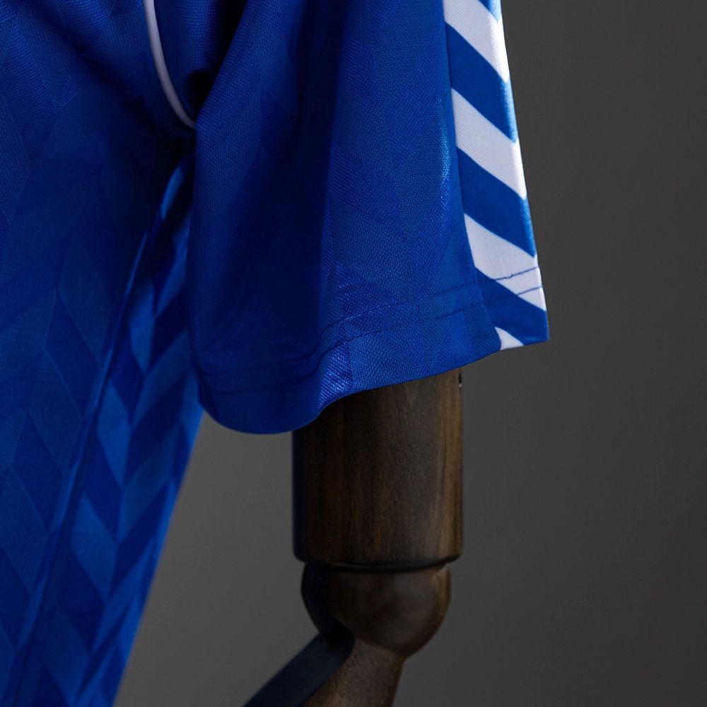 Real Madrid 1986/87 Away jersey Fan Version