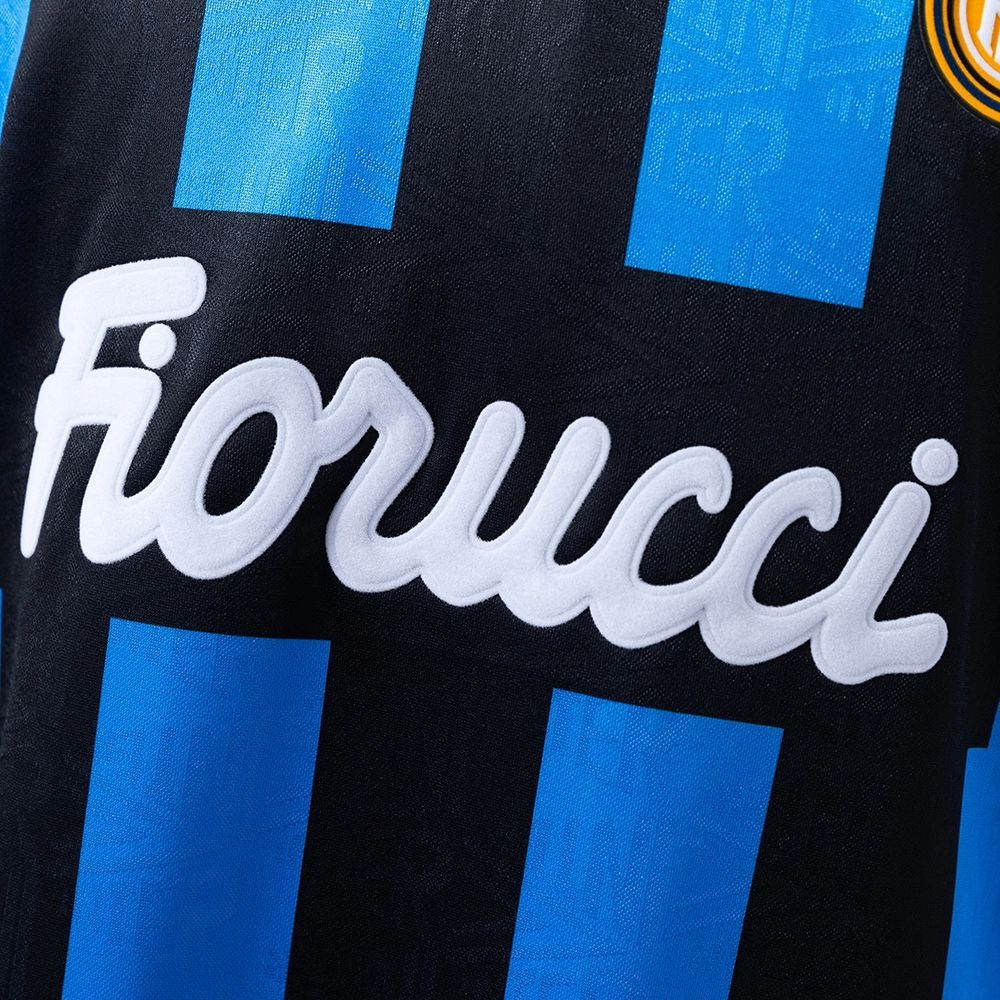 Retro Inter Milan 1992/94 Home jersey Fan Version