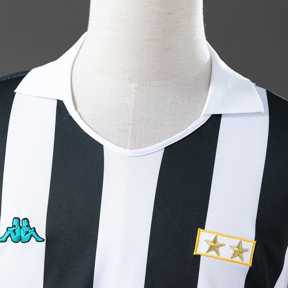 Retro Juventus 92/94 Home  jersey Fan Version