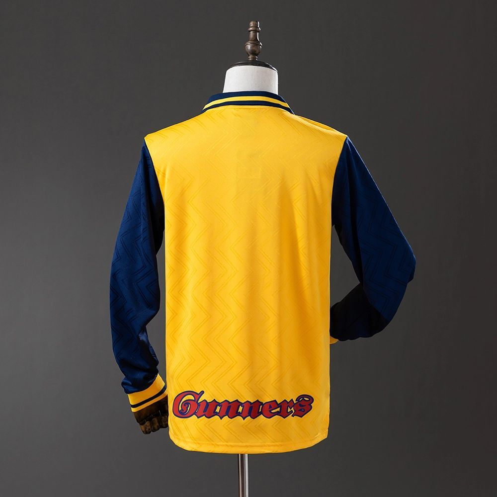 Retro Arsenal 96/97 away jersey Fan Version