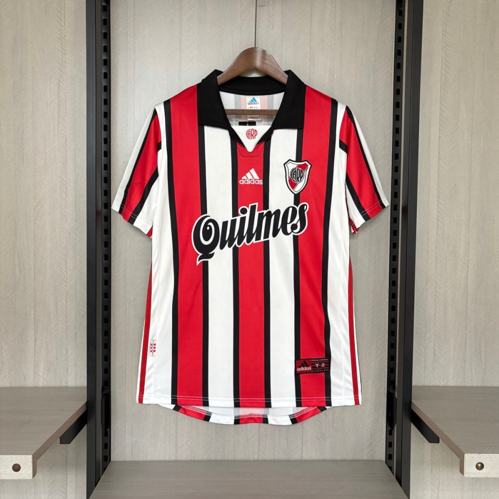 Retro River Plate 99/00 Third jersey Fan Version