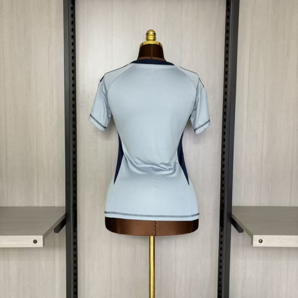 2025/26 Cruzeiro Goalkeeper Women's Jersey Fan Version