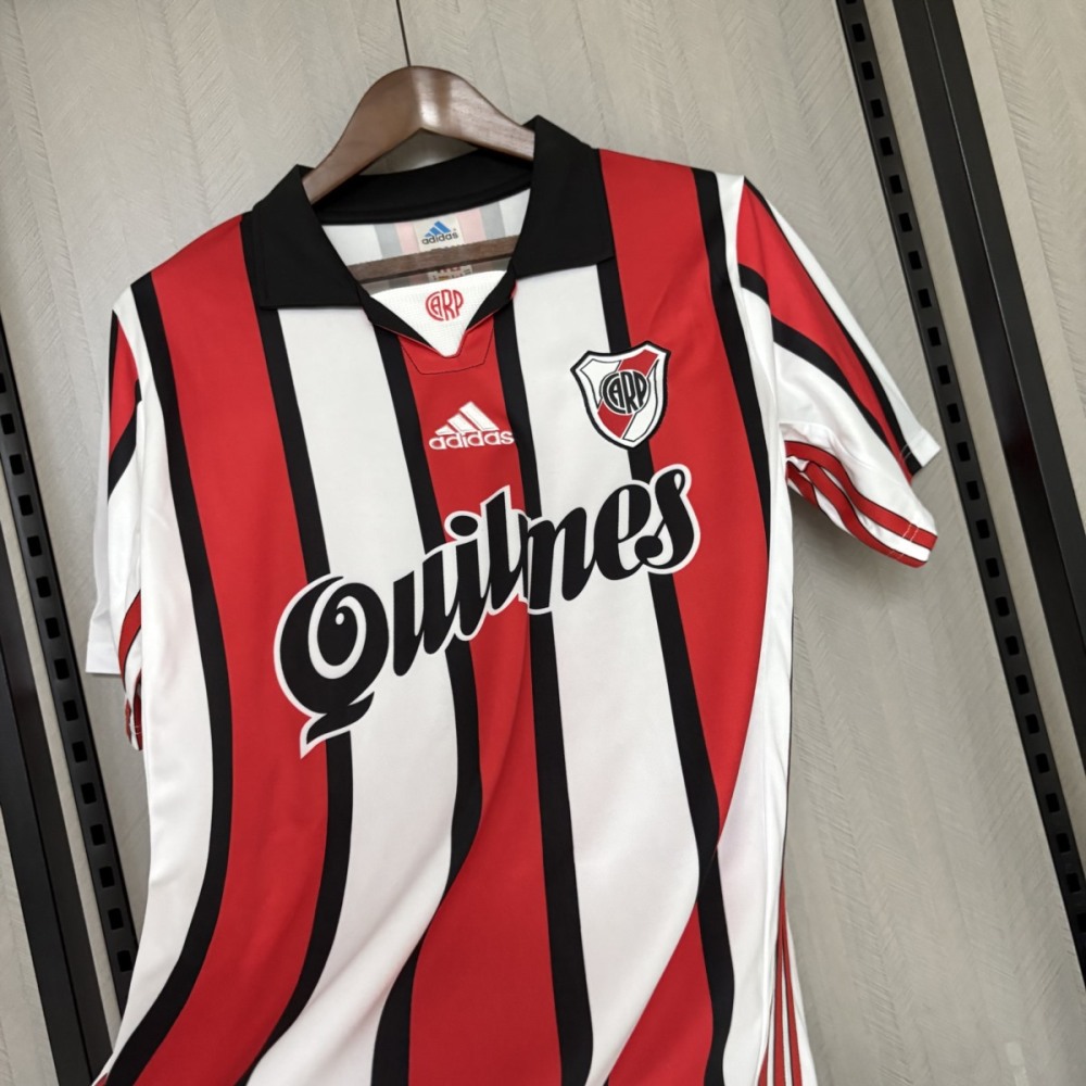 Retro River Plate 99/00 Third jersey Fan Version