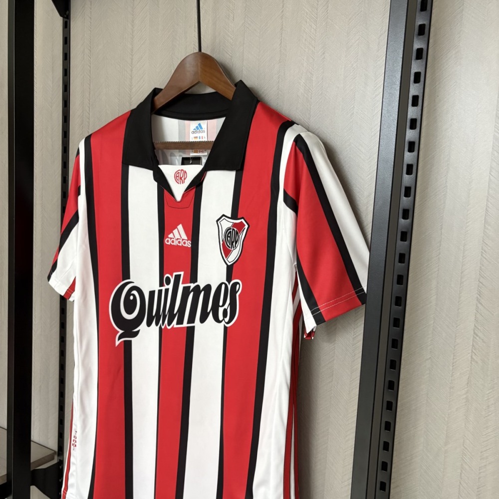Retro River Plate 99/00 Third jersey Fan Version
