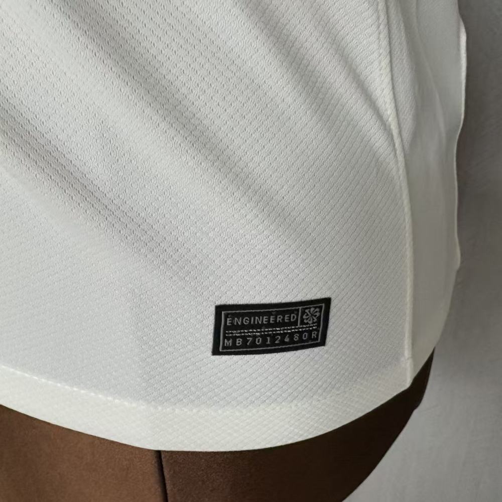 2025/26 France Away Women's Jersey Fan Version