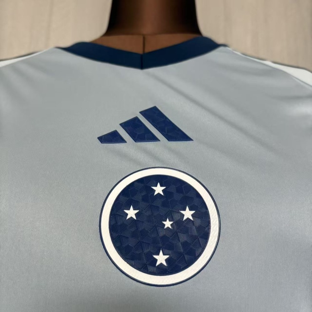 2025/26 Cruzeiro Goalkeeper Women's Jersey Fan Version