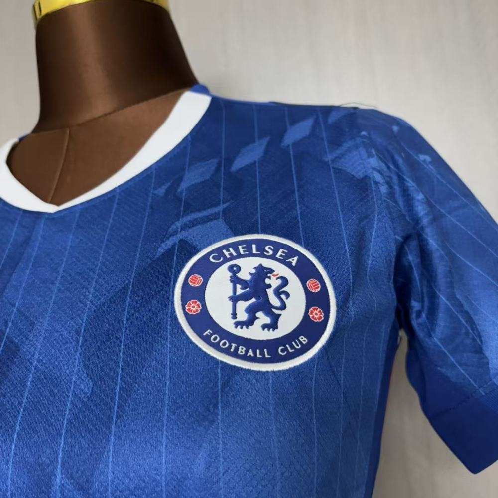 2025/26 Chelsea Home Women's Jersey Fan Version
