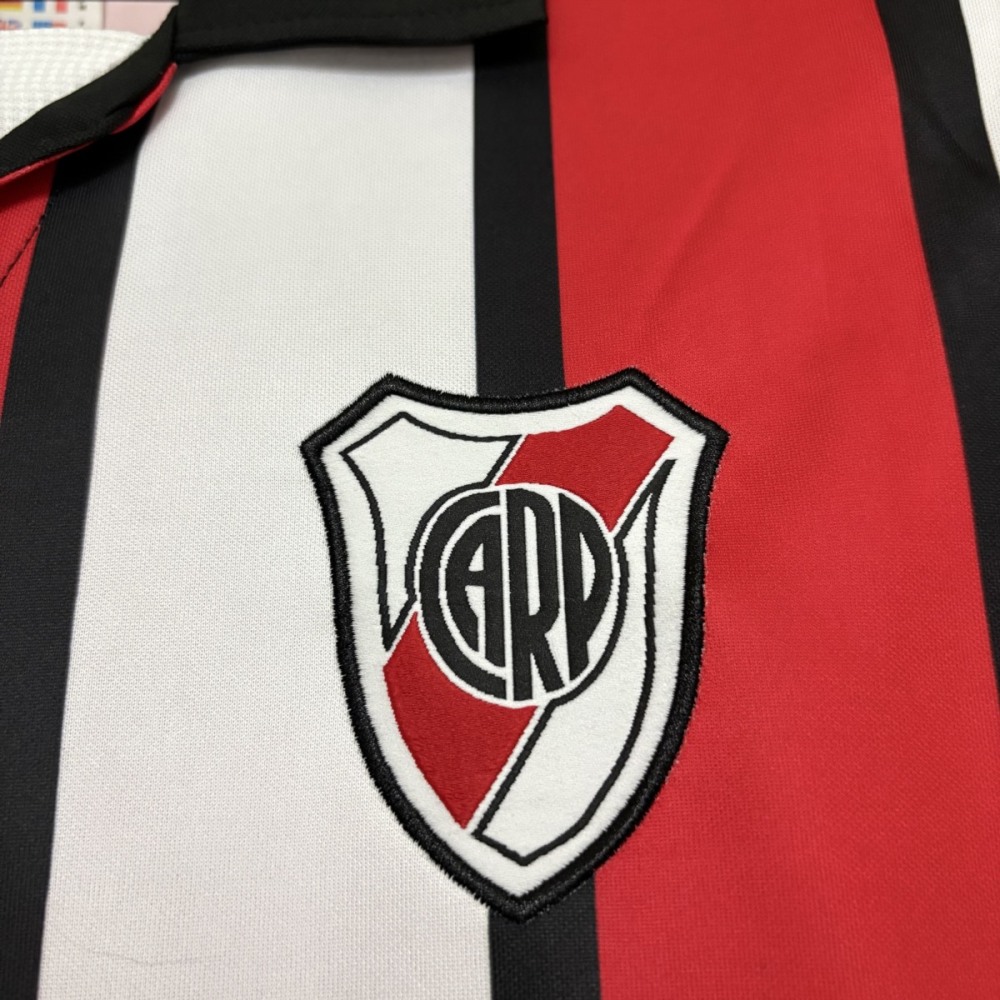 Retro River Plate 99/00 Third jersey Fan Version