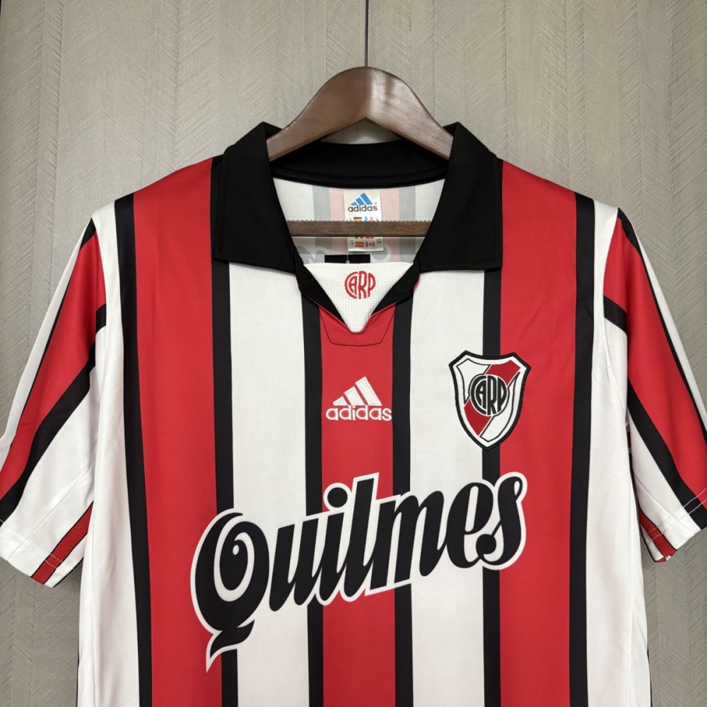 Retro River Plate 99/00 Third jersey Fan Version