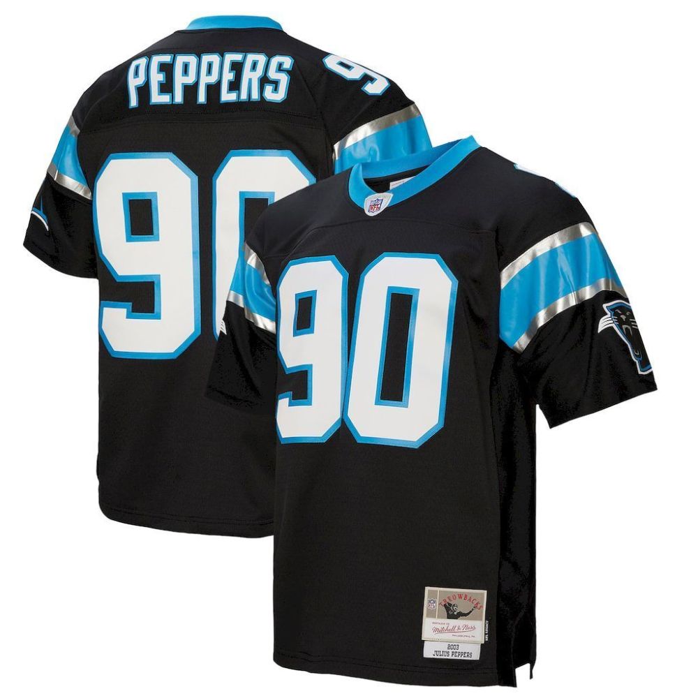 NFL Carolina Panthers Jeysey PEOOERS #90