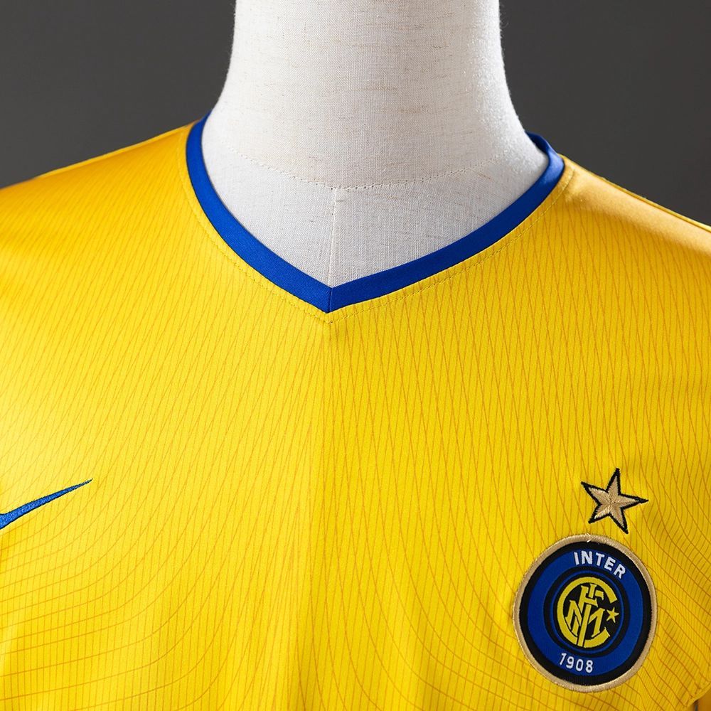 Retro Inter Milan 02/03 Second Away jersey Fan Version