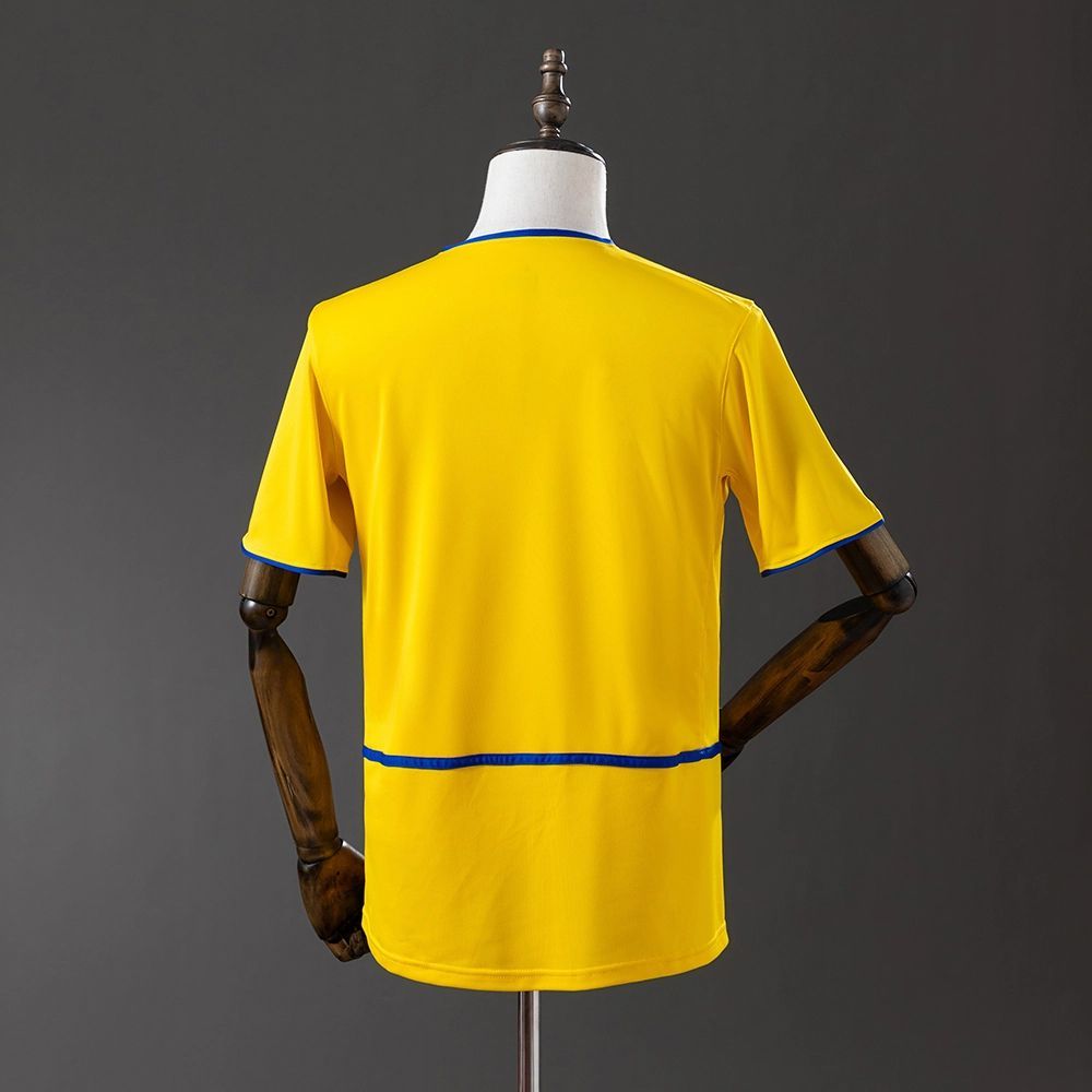Retro Inter Milan 02/03 Second Away jersey Fan Version