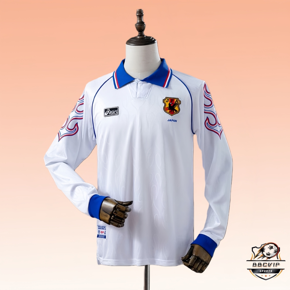 Retro Japan 1998 Away jersey Fan Version