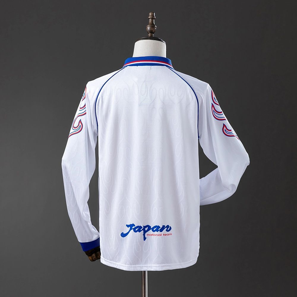 Retro Japan 1998 Away jersey Fan Version