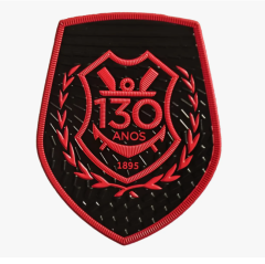 Flamengo Patch 130 years