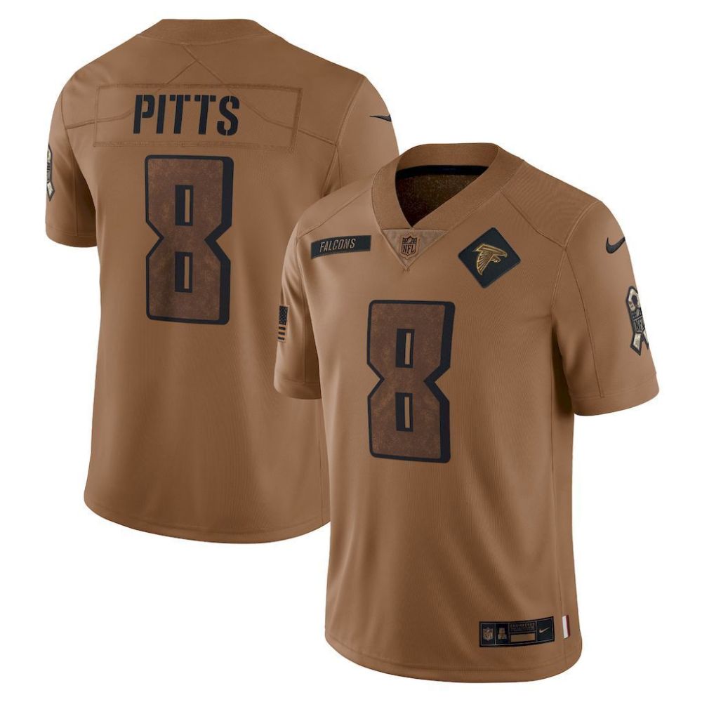 NFL Atlanta Falcons Jeysey PITTS #8