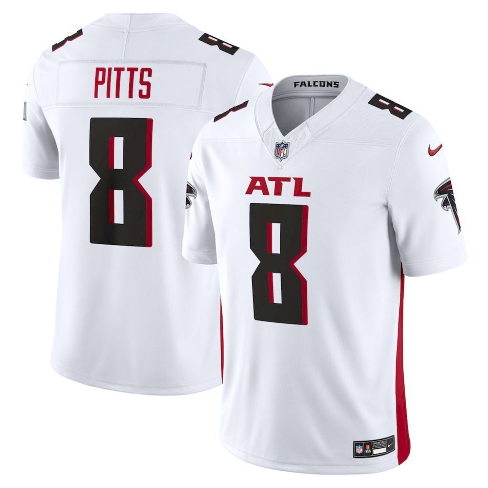 NFL Atlanta Falcons Jeysey PITTS #8