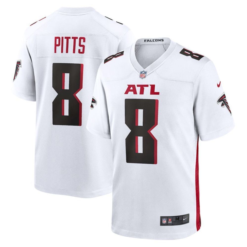 NFL Atlanta Falcons Jeysey PITTS #8