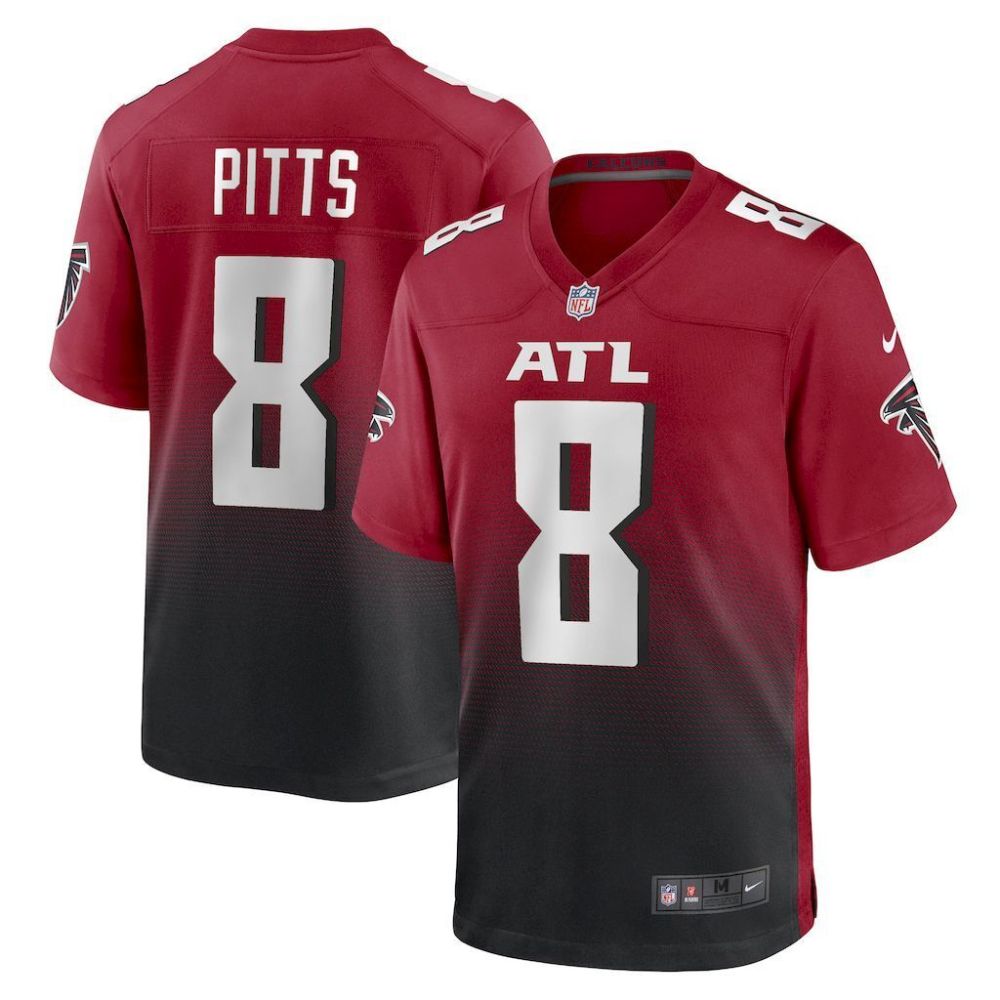 NFL Atlanta Falcons Jeysey PITTS #8