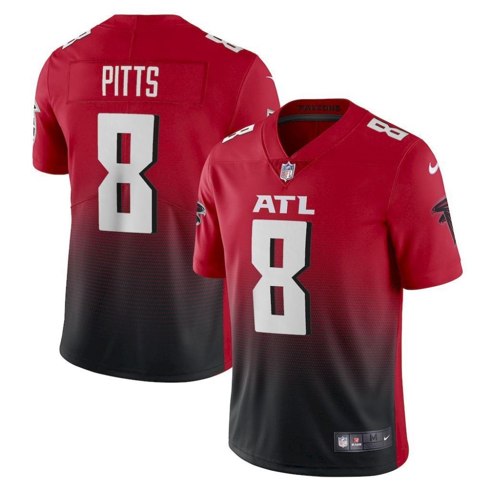 NFL Atlanta Falcons Jeysey PITTS #8