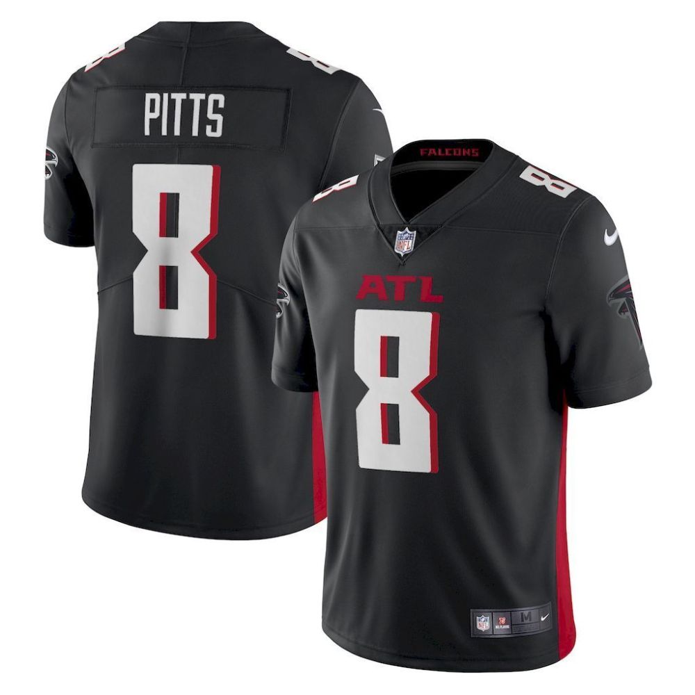 NFL Atlanta Falcons Jeysey PITTS #8